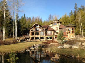 Гостиница Talus Rock Retreat, Сандпойнт